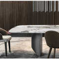 Design per sala da pranzo per mobili per la casa tavolo da pranzo in hotel