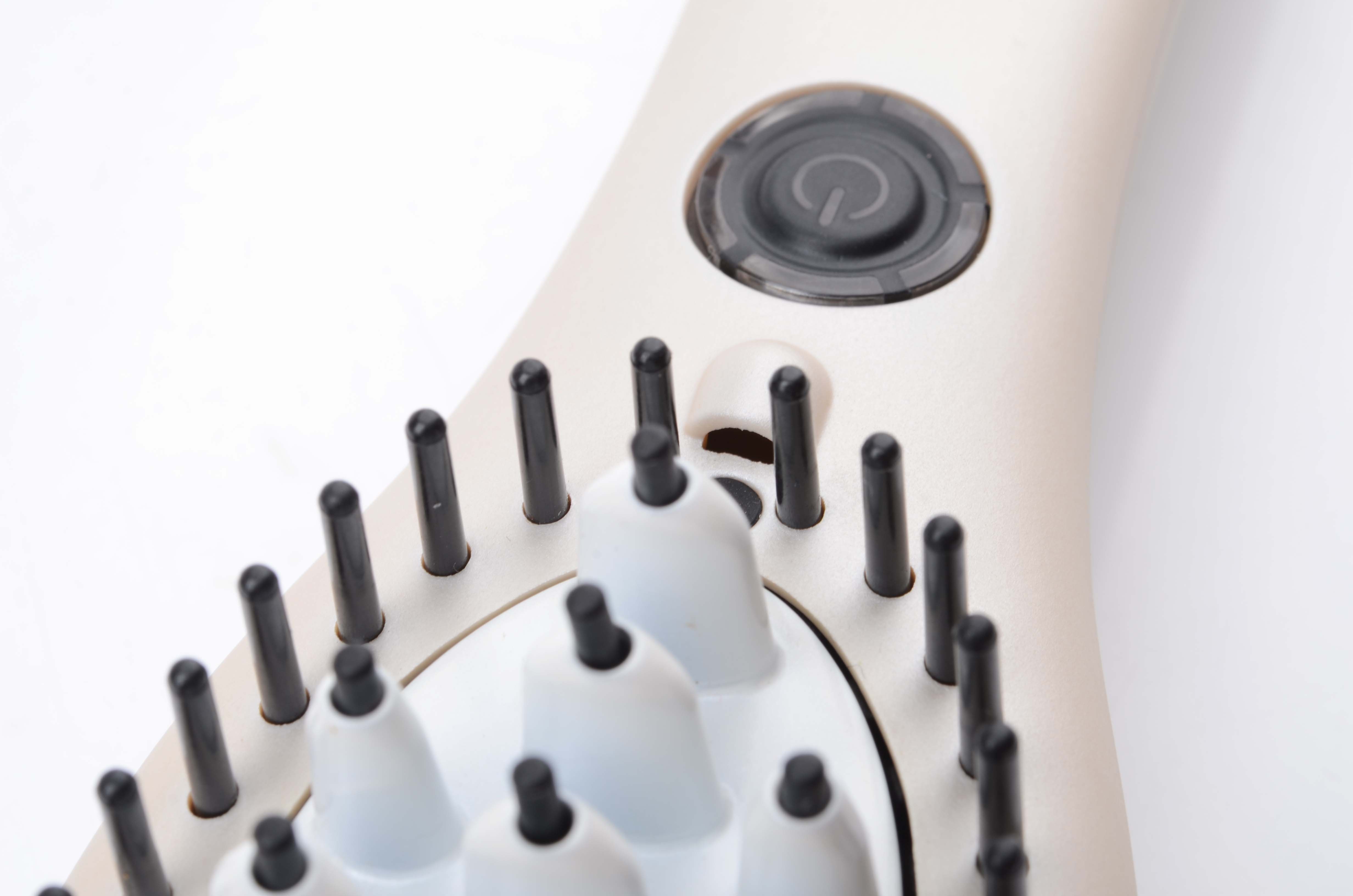 Anion Hair Straightening Brush Anion Hair Straightening Brush