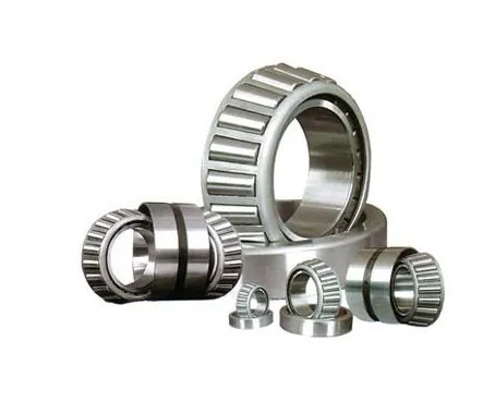 Tapered roller bearings