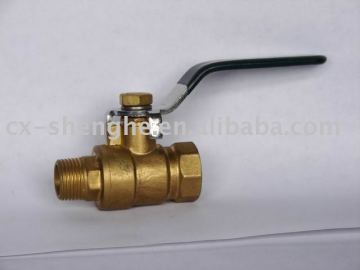 ball valve