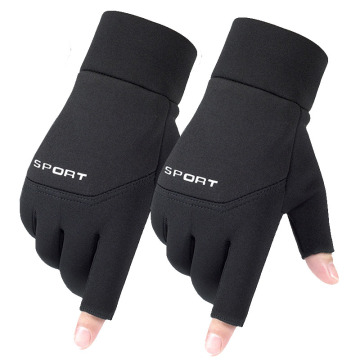 Anti-Slip TouchScreen Riding Gloves Lightweight Full Finger Spring Summer Outdoor Mountain Biking Gloves