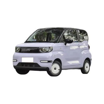 2023 Chery QQ Ice Cream: Affordable Electric 4WD Mini Car with 4 Seats