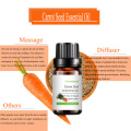 Organic Water Soluble Carrot Seed Oil For Skincare