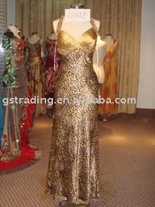Evening dress