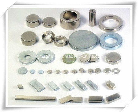 High Performance Neodymium Magnetic Material