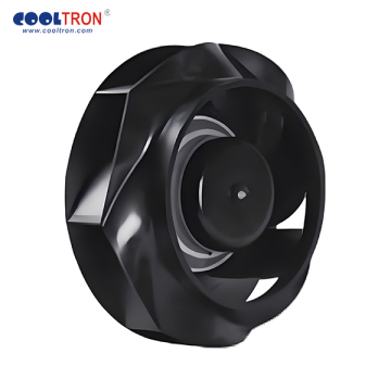 EC Motorized Impeller Backward Fan 115V 230V Φ190x63mm FEI19063-57 Series