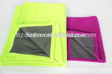 Super soft durable Anti-Slip Microfiber Yoga mat