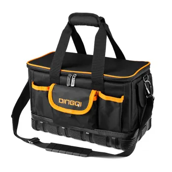 DINGQI Durable Nylon Canvas Polyester Tool Bag