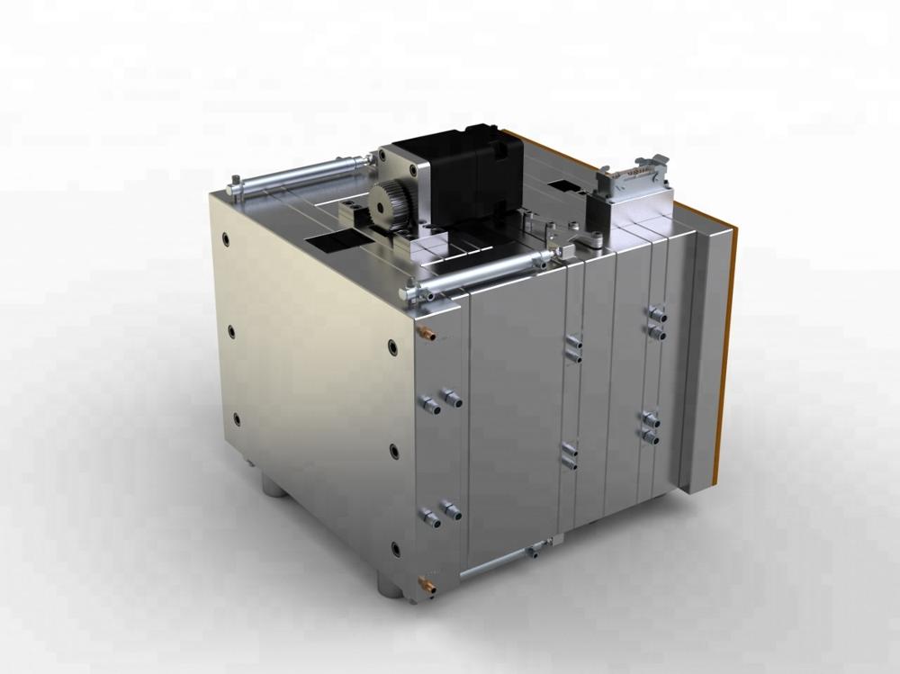 Plastic Shell Casing Enclosure with Injection Mold