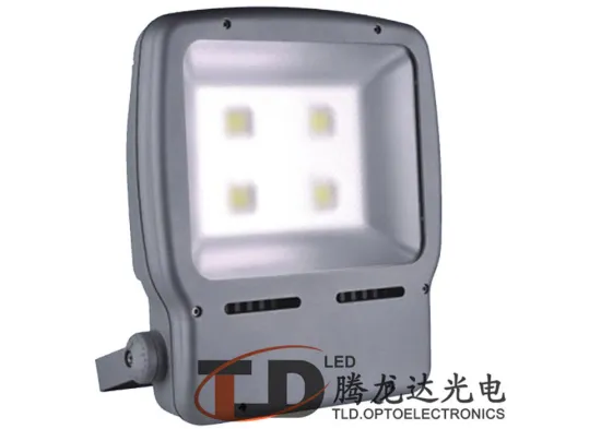 Ip65 160watt Commercial Led Flood Lights , 16000lm 2700 - 4000k Cri80