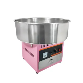 QFW Commercial Cotton Candy Machine: Automatic Cotton Candy Machine for Sale