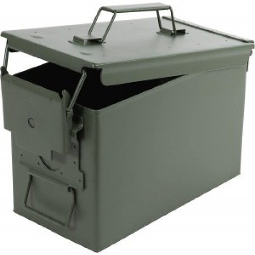 Aesthetic Military Storage Box