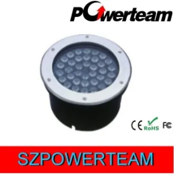 24W High Shockproof and Waterproof  LED Underwater Lights with IP65