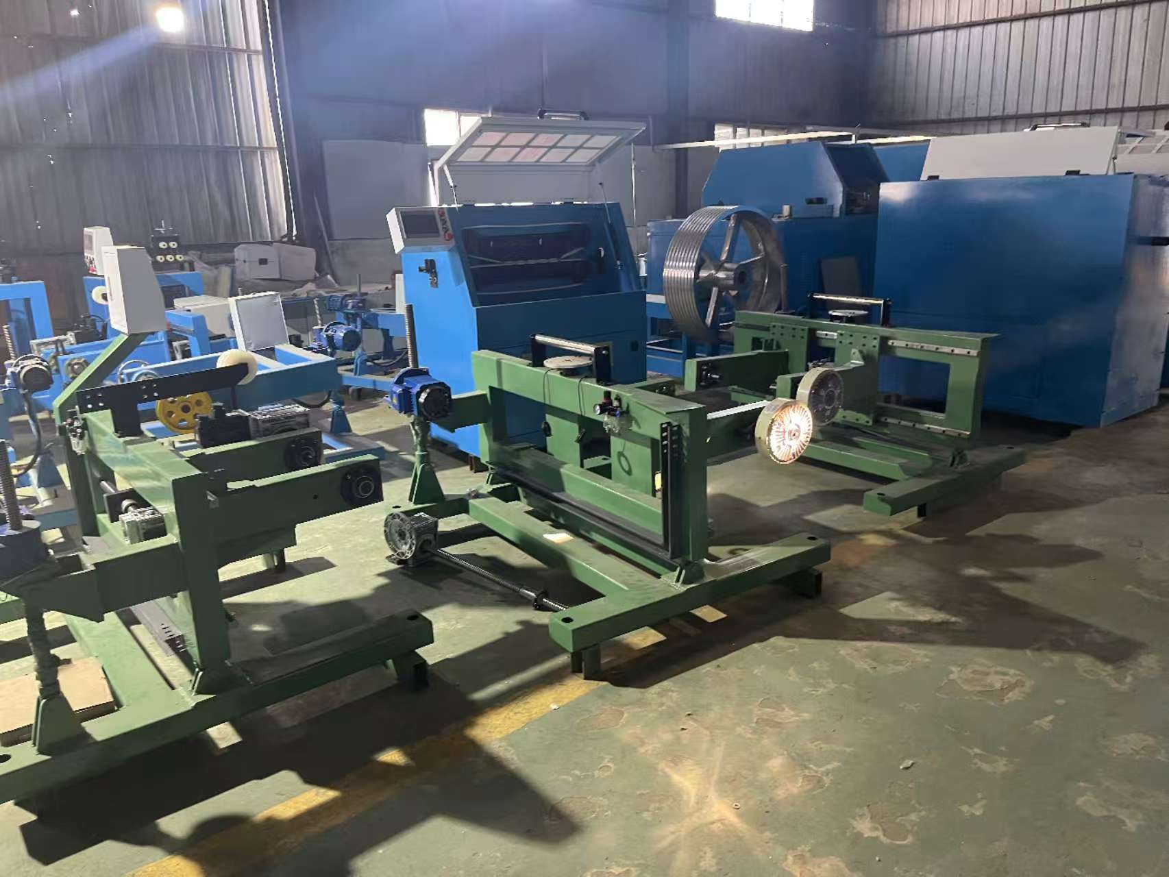 Solución de máquina encintadora de papel rápida y precisa