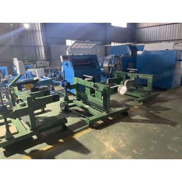 Solución de máquina encintadora de papel rápida y precisa