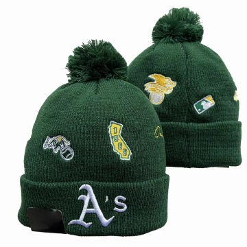 Hot Selling Men's Reversible Double Sided Jacquard Knit Beanie Cap