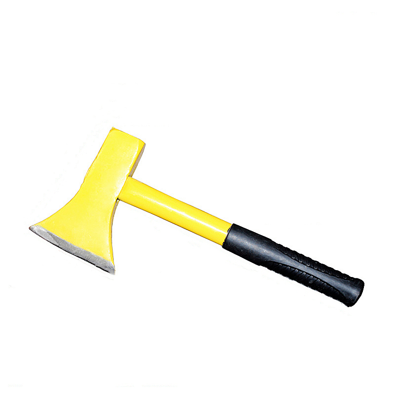Firewood axe household logging outdoor camping forging fire axe woodworking axe