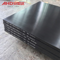 Folha ABS preta de alta resistência 1 a 260 mm