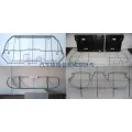 High-Precision 7-Axis Wire Bending Machine