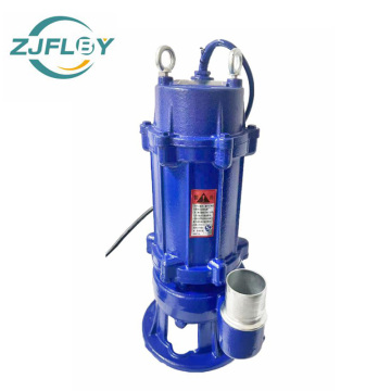 Bomba especial de esgoto de 1,5kw