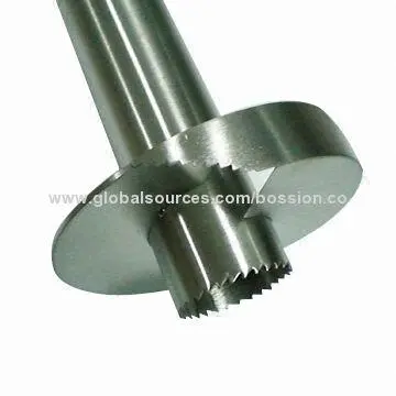 Pineapple Corer with Peels, Cores, Slices and Dices Pineapples