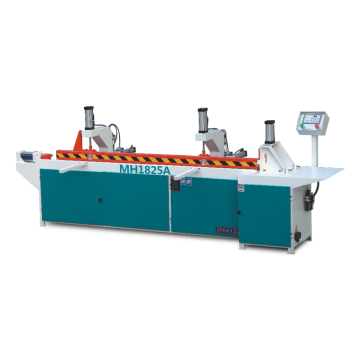 MH1825A Semi-Automatic Finger Joint Assembly Machine - Woodworking Machinery