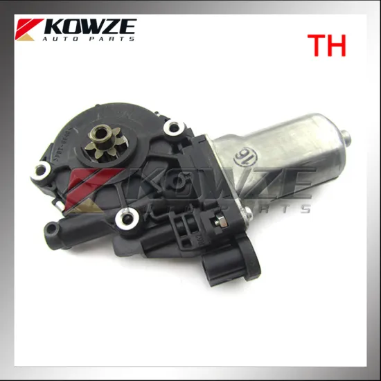 RH FR Door Power Window Regulator Motor For Mitsubishi Triton L200 Sport KA4T KA5T KG4W KH4W MN182352