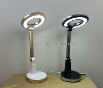 Hot New Solar Light LED Table Lamp & Reading Worklights