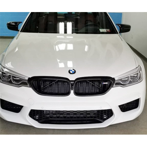 super gloss white car wrap vinyl