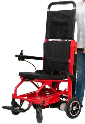 Electric Emergency Evacuation Chair for Stairs Rescue