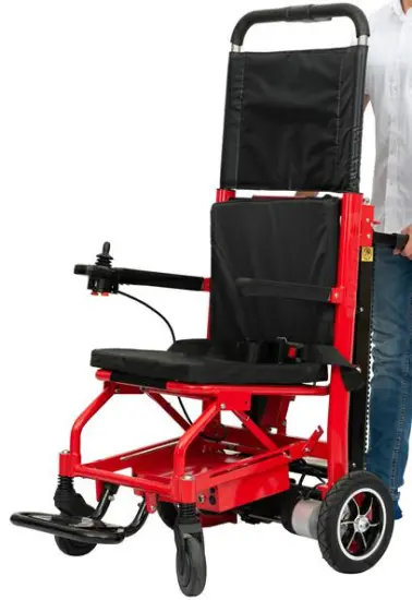 Electric Emergency Evacuation Chair for Stairs Rescue