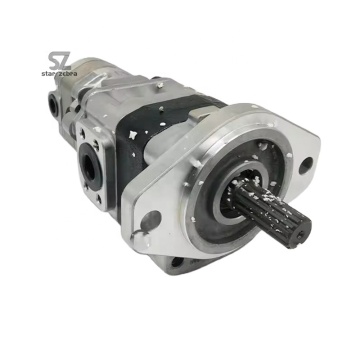 In Stock New Excavator Parts: EX1200-5 Gear Pump 4482892 & EX1200-6 Hydraulic Pump