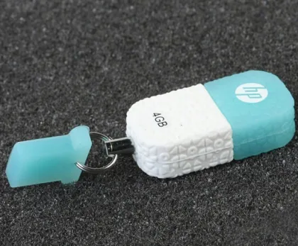 2013 China hotsales mini hp V175W USB disk with full menory