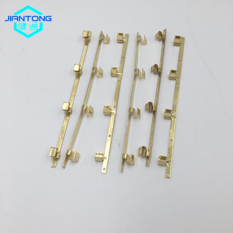 Electron Parts Copper Contacts