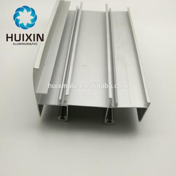 CNC machinery anodizing aluminum profile for Algeria