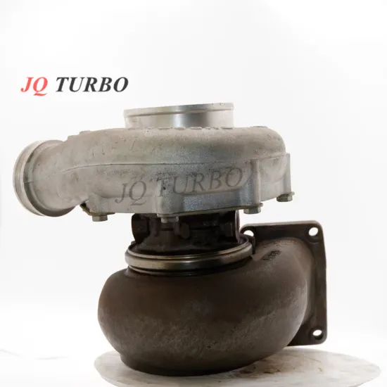 High Quality GT42 Turbocharger 58741584 for JMC Isuzu Truck - Manufacturer Balancing Machine