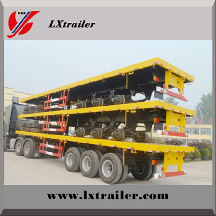 20ft-40ft-container-tri-axle-flatbed-trailer