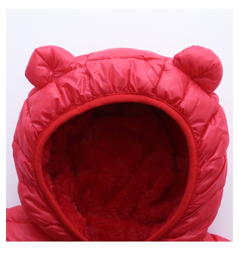 Girls Down Jacket