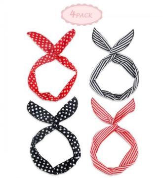 Womens Turban Headwrap Hat Cap Einter headband