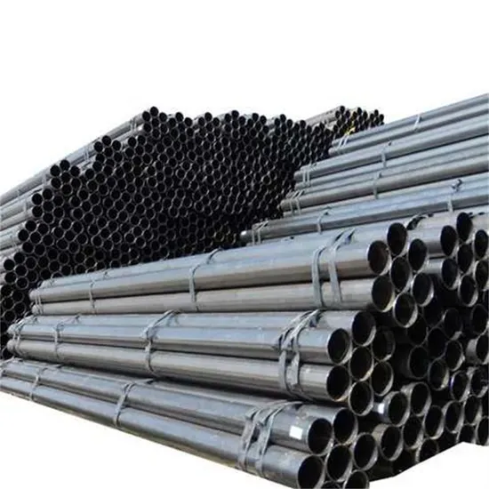 High-Quality Steel Pipes Tailored to Your Needs