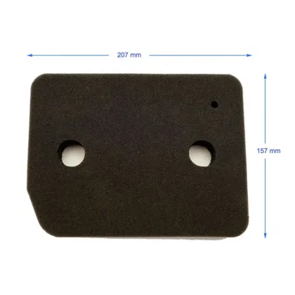 Replacement Miele Heat Pump Dryer Filter - Washable Replacement Accessory