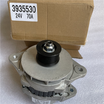 CUMMINS NT855 / K19 K38 K50 Alternador 70A 3935530