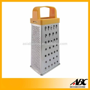 Kitchen Product Stainless Steel Multifunction Cheese Grater