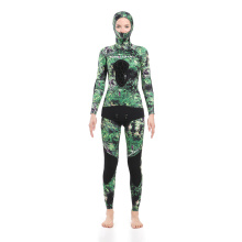 Seaskin Custom 5mm Digital Print Camo Diving Spearfishing Wetsuit