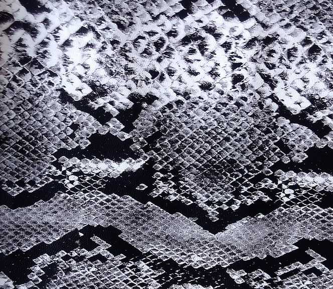 Different printed garment leather Different printed garment leather