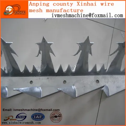 New type security products anti climb spikes
