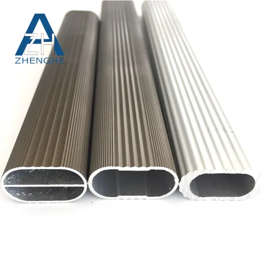 China Aluminum Profile Manufacturer: Colored Anodized Aluminum Tubing