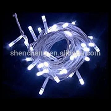 led christmas lighting chain with CE/RoHS approval