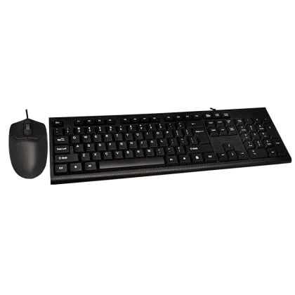 Choiyan OEM Hot Selling Wired Gaming Keyboard and Mouse 2pc Set