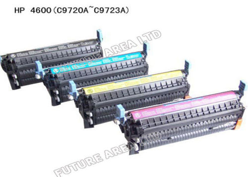Compatible Hp C9720a Color Toner Cartridges With Laser Jet 4600 4650